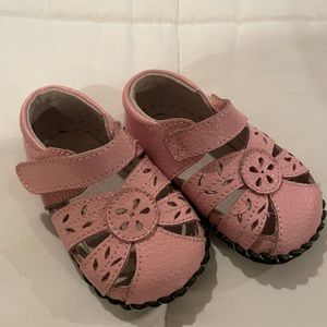 Pediped baby shoes
